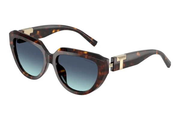 Okulary przeciwsłoneczne Tiffany TF4238U 84649S