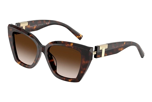 Okulary przeciwsłoneczne Tiffany TF4239U 80153B