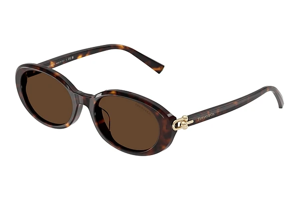 Okulary przeciwsłoneczne Tiffany TF4242D 80153G