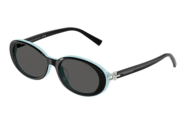 Okulary przeciwsłoneczne Tiffany TF4242D 8055S4