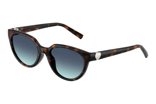Okulary przeciwsłoneczne Tiffany TF4256D 80159S