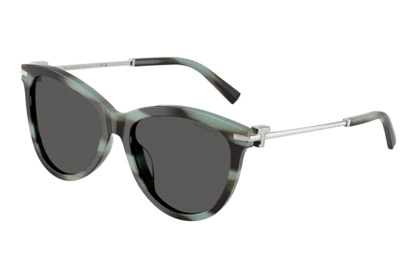 Okulary przeciwsłoneczne Tiffany TF4258BU 8443S4