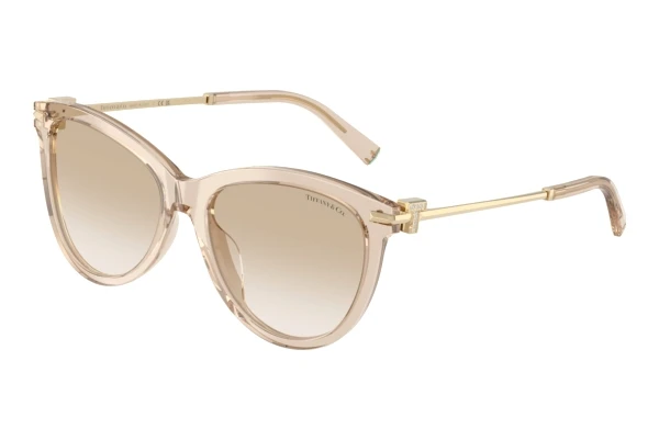 Okulary przeciwsłoneczne Tiffany TF4258BU 844511