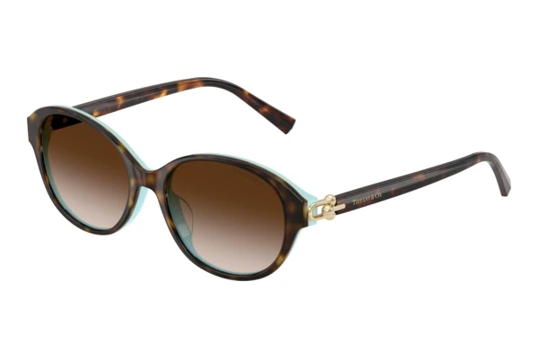 Okulary przeciwsłoneczne Tiffany TF4263D 81343B