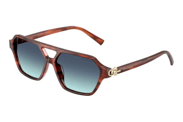 Okulary przeciwsłoneczne Tiffany TF4264U 84409S