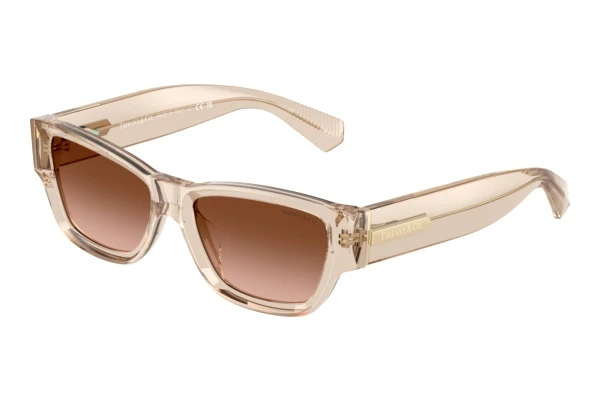 Okulary przeciwsłoneczne Tiffany TF4265U 84453B