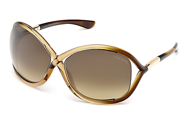 Okulary przeciwsłoneczne Tom Ford Whitney (FT0009 74F)