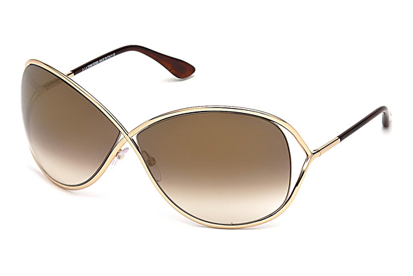 Okulary przeciwsłoneczne Tom Ford Miranda (FT0130 28G)