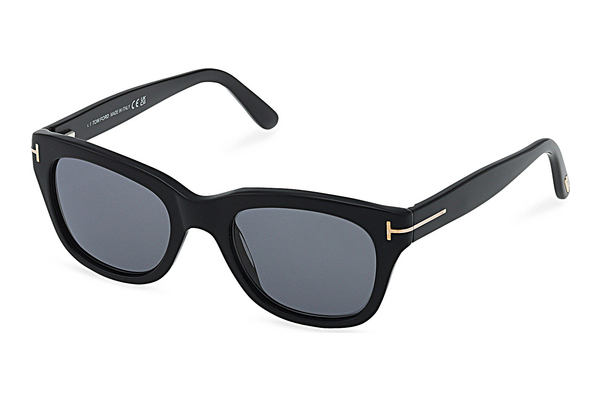 Okulary przeciwsłoneczne Tom Ford Snowdon (FT0237 01D)