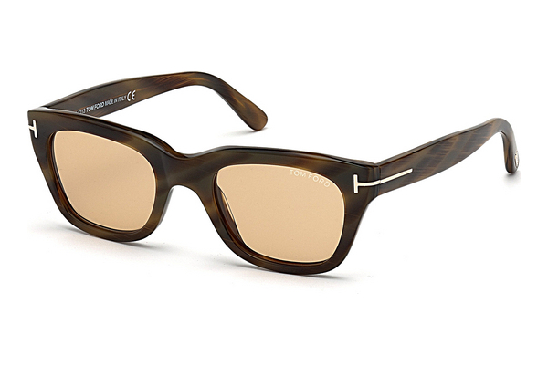 Okulary przeciwsłoneczne Tom Ford Snowdon (FT0237 53E)