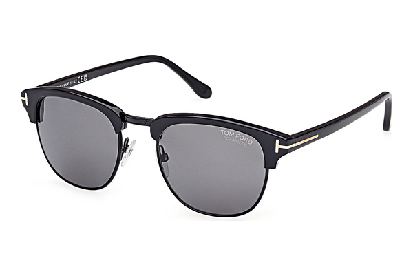 Okulary przeciwsłoneczne Tom Ford Henry (FT0248 01D)