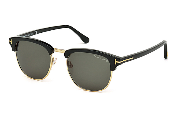 Okulary przeciwsłoneczne Tom Ford Henry (FT0248 05N)