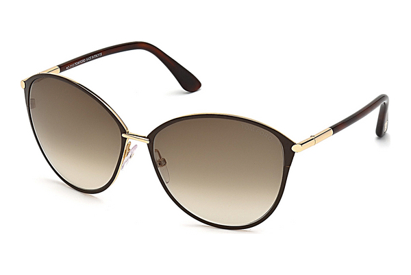 Okulary przeciwsłoneczne Tom Ford Penelope (FT0320 28F)