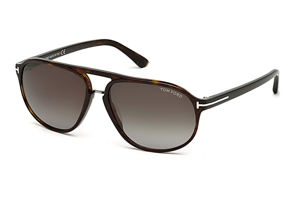 Okulary przeciwsłoneczne Tom Ford Jacob (FT0447 52B)