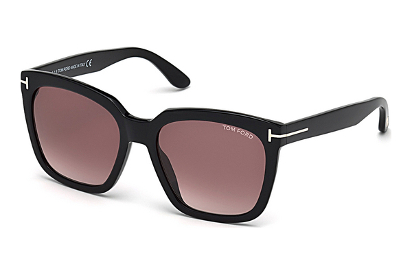 Okulary przeciwsłoneczne Tom Ford Amarra (FT0502 01T)