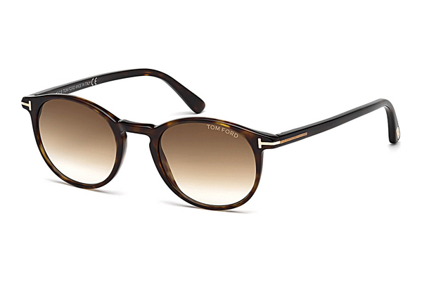 Okulary przeciwsłoneczne Tom Ford Andrea-02 (FT0539 02V)