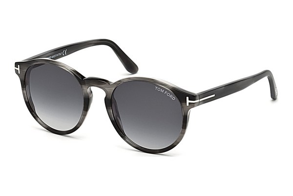 Okulary przeciwsłoneczne Tom Ford Ian-02 (FT0591 20B)