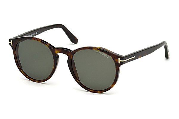 Okulary przeciwsłoneczne Tom Ford Ian-02 (FT0591 52N)