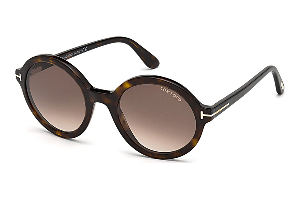 Okulary przeciwsłoneczne Tom Ford Nicolette-02 (FT0602 052)