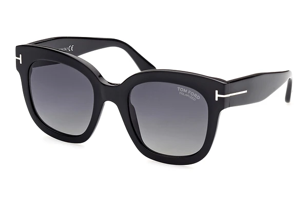 Okulary przeciwsłoneczne Tom Ford Beatrix-02 (FT0613 01D)