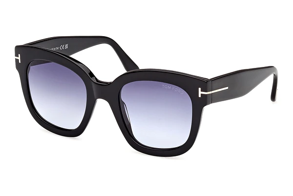 Okulary przeciwsłoneczne Tom Ford Beatrix-02 (FT0613 01W)