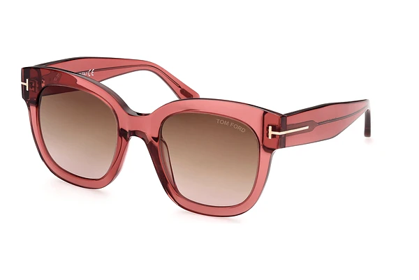 Okulary przeciwsłoneczne Tom Ford Beatrix-02 (FT0613 45K)
