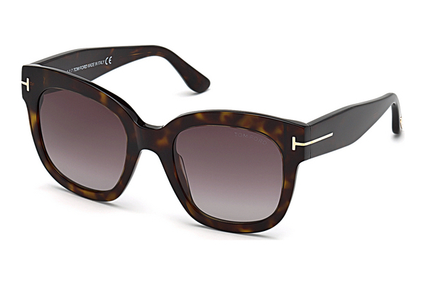 Okulary przeciwsłoneczne Tom Ford Beatrix-02 (FT0613 52T)