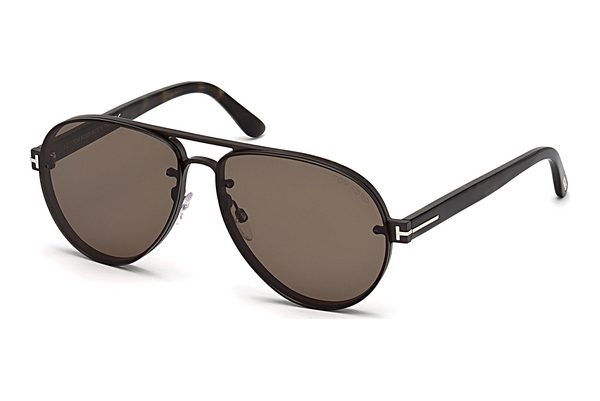 Okulary przeciwsłoneczne Tom Ford Alexei-02 (FT0622 12J)