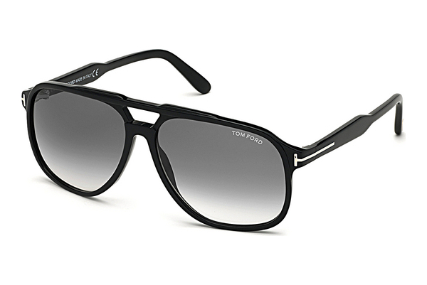 Okulary przeciwsłoneczne Tom Ford Raoul (FT0753 01B)