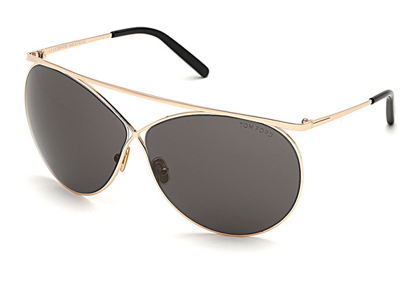 Okulary przeciwsłoneczne Tom Ford FT0761 28A