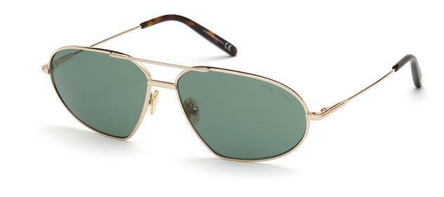 Okulary przeciwsłoneczne Tom Ford Bradford (FT0771 28N)