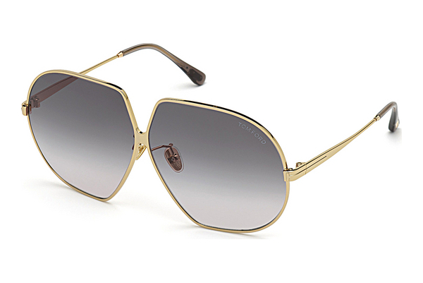 Okulary przeciwsłoneczne Tom Ford Tara (FT0785 28B)