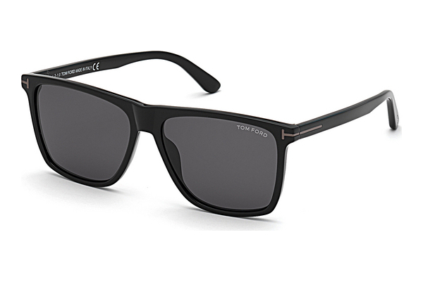 Okulary przeciwsłoneczne Tom Ford Fletcher (FT0832-N 01A)