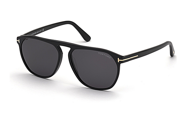 Okulary przeciwsłoneczne Tom Ford Jasper-02 (FT0835 01A)