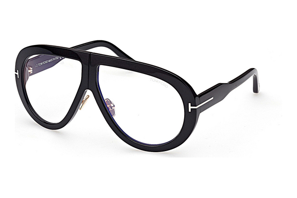 Okulary przeciwsłoneczne Tom Ford Troy (FT0836 001)