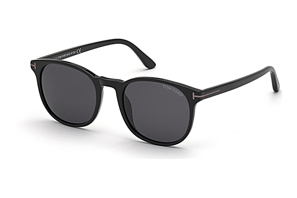 Okulary przeciwsłoneczne Tom Ford Ansel (FT0858-N 01A)