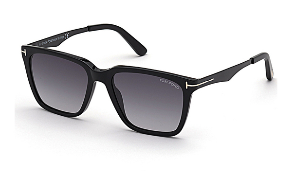 Okulary przeciwsłoneczne Tom Ford Garrett (FT0862 01B)