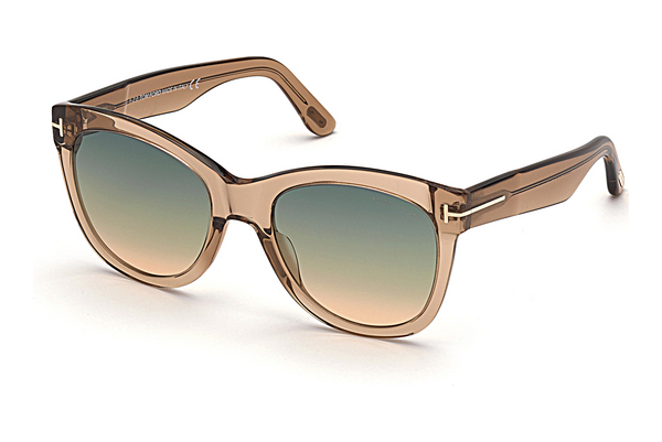 Okulary przeciwsłoneczne Tom Ford Wallace (FT0870 45P)