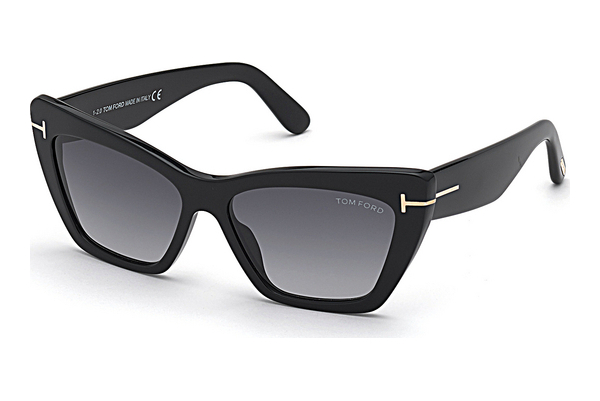 Okulary przeciwsłoneczne Tom Ford Wyatt (FT0871 01B)