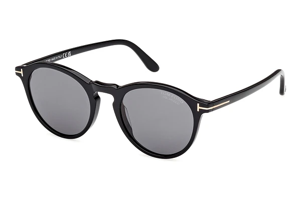 Okulary przeciwsłoneczne Tom Ford Aurele (FT0904 01D)