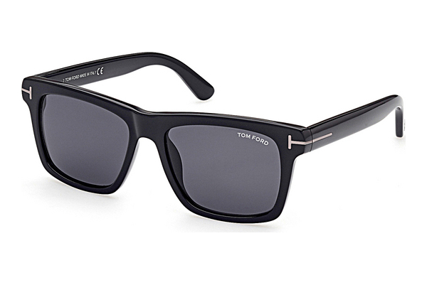 Okulary przeciwsłoneczne Tom Ford Buckley-02 (FT0906-N 01A)