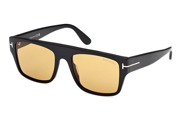 Okulary przeciwsłoneczne Tom Ford Dunning-02 (FT0907 01E)