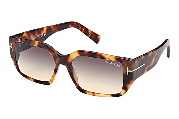 Okulary przeciwsłoneczne Tom Ford Silvano-02 (FT0989 55B)