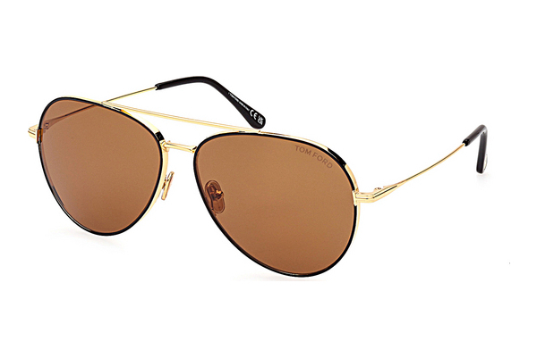 Okulary przeciwsłoneczne Tom Ford Dashel-02 (FT0996 01J)