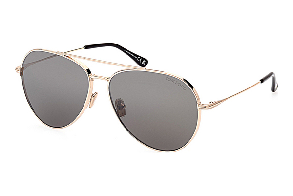 Okulary przeciwsłoneczne Tom Ford Dashel-02 (FT0996 28A)