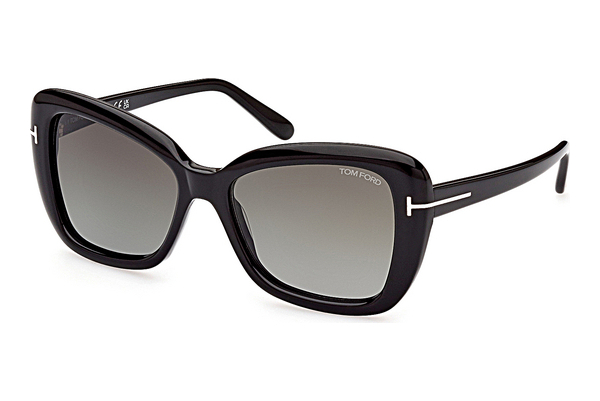 Okulary przeciwsłoneczne Tom Ford Maeve (FT1008 01B)