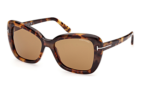 Okulary przeciwsłoneczne Tom Ford Maeve (FT1008 55J)