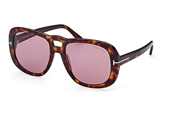 Okulary przeciwsłoneczne Tom Ford Billie (FT1012 52Y)