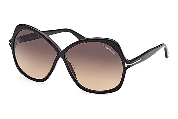 Okulary przeciwsłoneczne Tom Ford Rosemin (FT1013 01B)