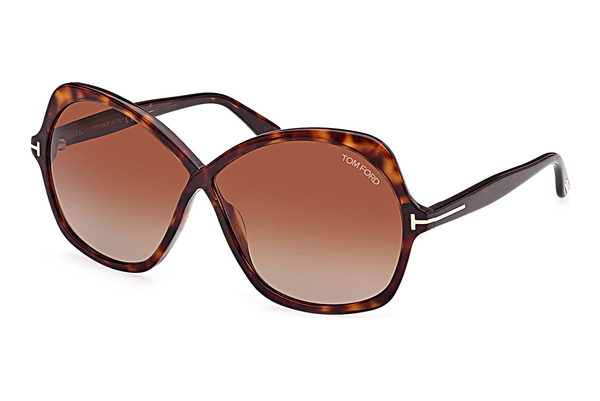 Okulary przeciwsłoneczne Tom Ford Rosemin (FT1013 52F)